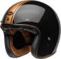Preview: BELL Custom 500 Rally Gloss Black Bronze
